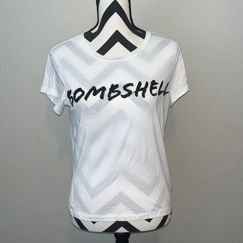Victoria’s Secret Bombshell tee shirt